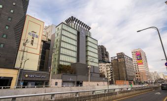Suwon Guundong Hotel and
