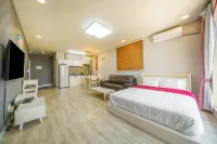 Buan Mohang Crystal Pension Hotels in Buan-gun