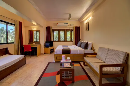 Hotel Sahyadri Hotels in Ambepur