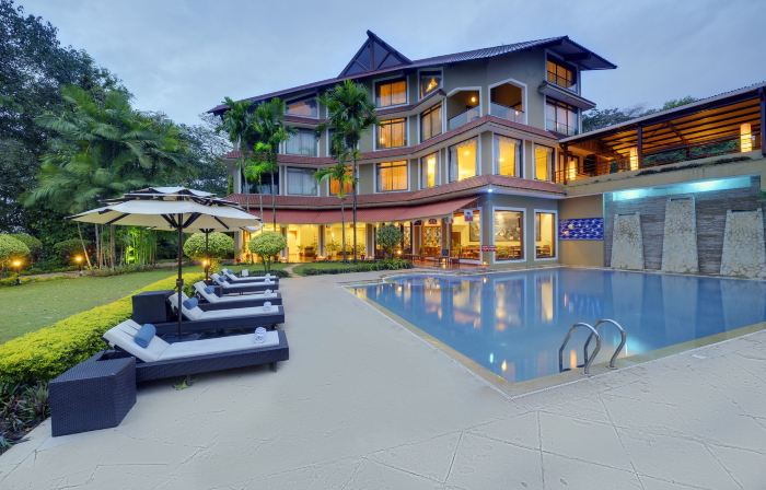 The Crown Goa