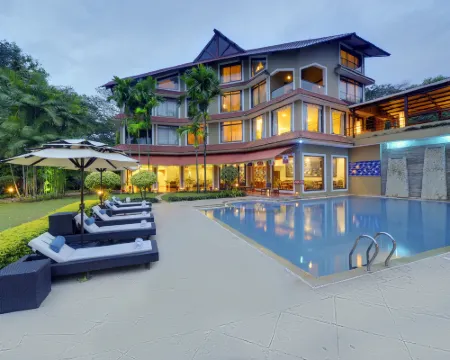 The Crown Goa Hotels in Panaji