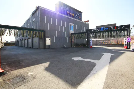 Wanju Khan Drive-in Self Check-in Motel (Kan)