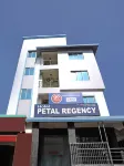 Hotel Petal Regency Отели рядом с достопримечательностью «Пури Суоргадвар Бич»