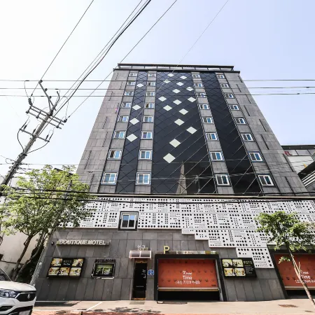 Ulsan Junggu Time