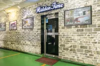 Hidden Hotel Jeonju Các khách sạn ở 