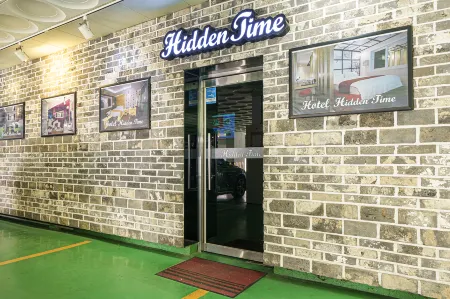 Hidden Hotel Jeonju