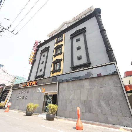 Pohang Sangdodong XYM2