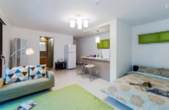 Pocheon Full Moon Pool Villa