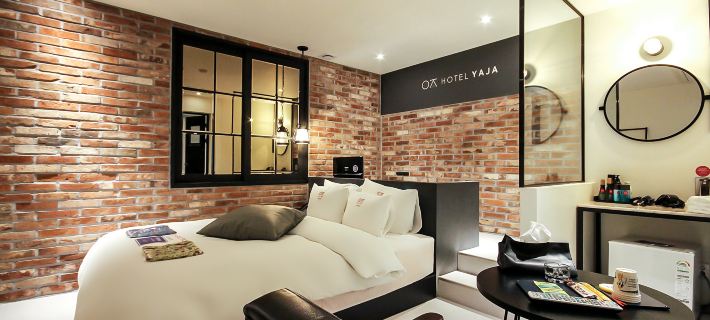 Hotel YaJa Pohang Yeongildae Hotels in Pohang