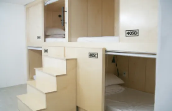 Gyeongju Pungdengi Hostel - Wifi
