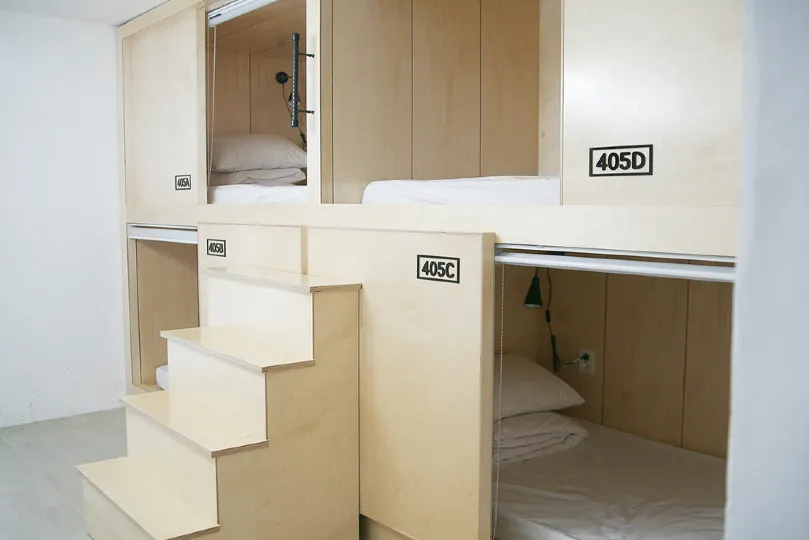 Gyeongju Pungdengi Hostel