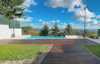 Zagreb House MEDVEŠČINA/with Pool Hôtels à : 