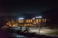 드라이브인 호텔 시그널 북한산 송추계곡 주변 호텔