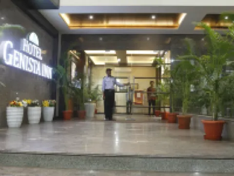Hotel Genista Inn 란치 호텔