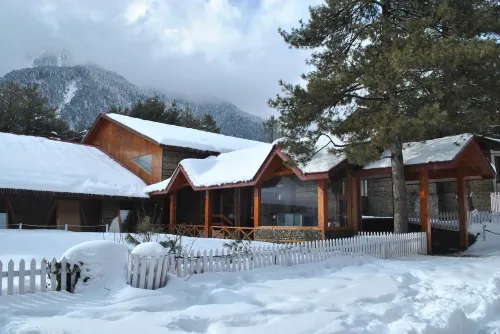 Welcomhotel by ITC Hotels, Pine N Peak, Pahalgam Hotels in Pahalgam