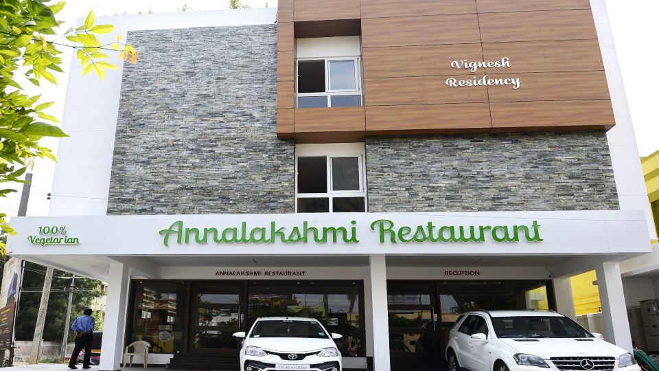 Vignesh Residency