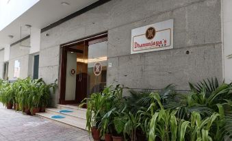 Dhanunjayas Luxury Hotel
