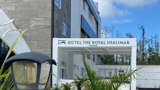 Hotel the Royal Shalimar