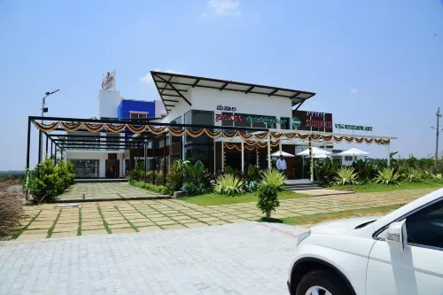 Kalinga Tavern Residency Hotels in Mandya