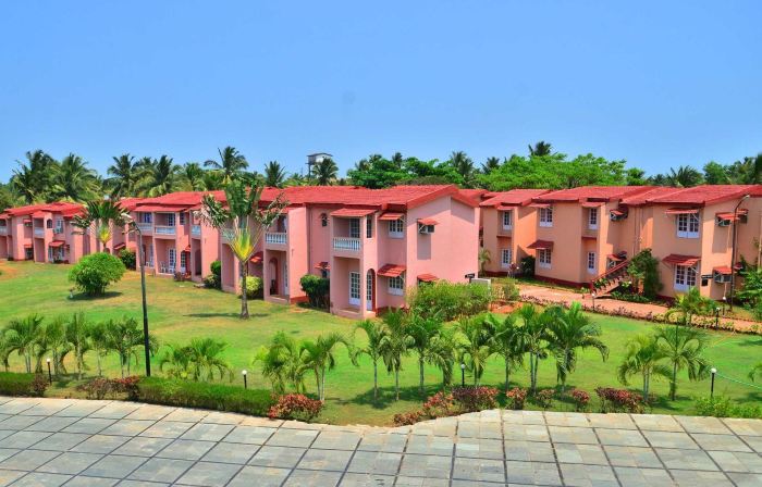 The Byke Old Anchor Beach Resort & Spa