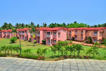 The Byke Old Anchor Beach Resort & Spa