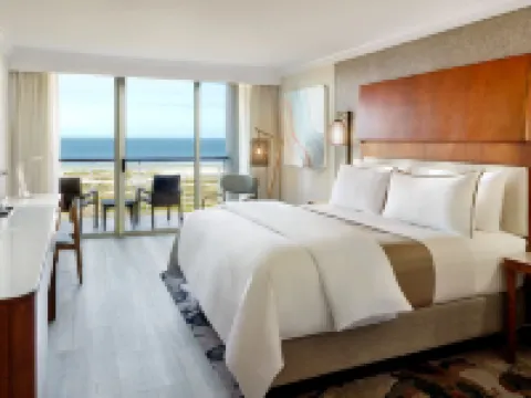 威斯汀希爾頓頭島水療度假村 希爾頓黑德島酒店