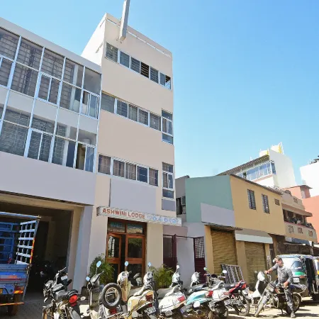 Hotel Ashwini Lodge