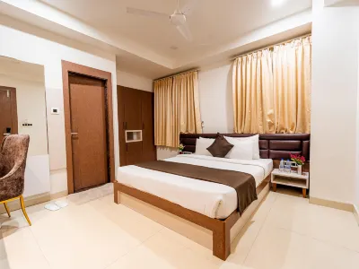 The Grand Shaurya Các khách sạn ở 