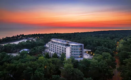 Havet Hotel Resort & Spa Отели в г. Dzwirzyno
