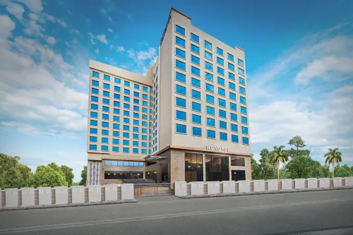 Novotel Mumbai International Airport Hotels in Mumbai