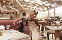 Crowne Plaza ISTANBUL - ORTAKOY BOSPHORUS by IHG - Bars