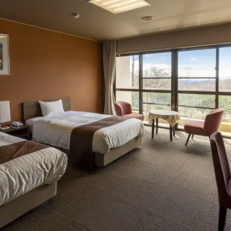 Forest Resort Hotel Green Pearl