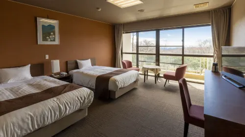 Forest Resort Hotel Green Pearl