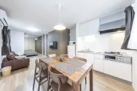 [Logement Aile] - parkir