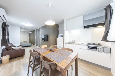 Logimo Ale Отели в г. Такасаки