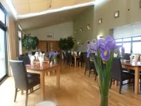 The Lodge at Craigielaw and Golf Courses - breakfast