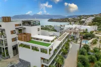 Beach Walk Luxury Suites Hotels in Vathi