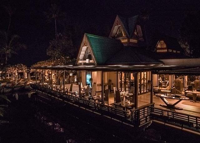 Centara Ao Nang Beach Resort & Spa Krabi Over view