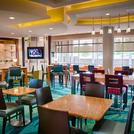 SpringHill Suites Canton