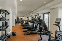 Isla Brown科林蒂亞度假村&SPA，希爾頓尚品系列 - 健身室/gym room