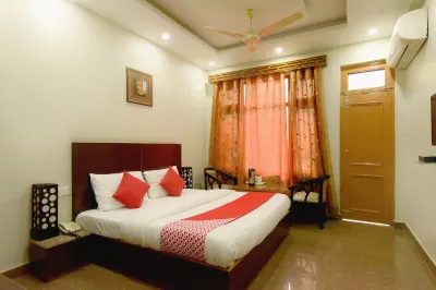 Airport Inn Hotels in Bhuntar