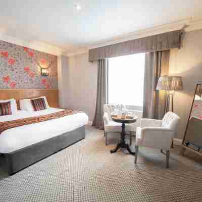 Whittlebury Hall and Spa Rooms