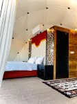 Hasan Zawaideh Luxury Camp 2 Hotels in Quairah District