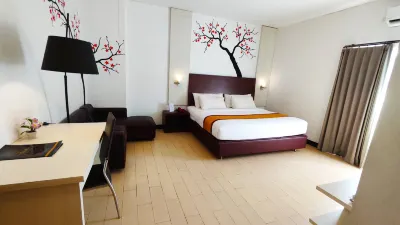 Odaita Hotel Pamekasan Madura Hotel dekat Arek Lancor Pamekasan