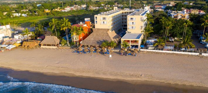 Decameron Isla Coral Guayabitos Ramada All Inclusive Resort Hotels in Compostela
