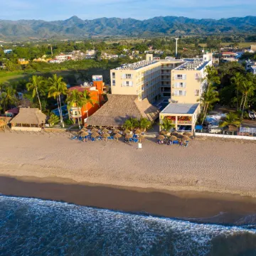 Decameron Isla Coral Guayabitos Ramada All Inclusive Resort