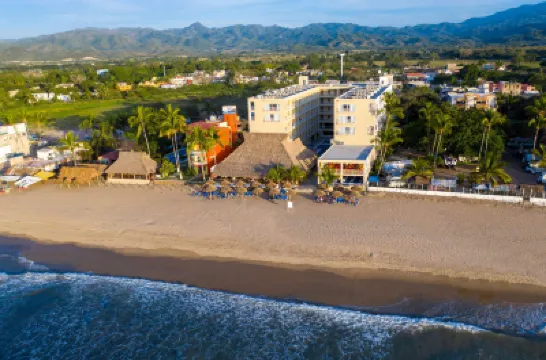 Decameron Isla Coral Guayabitos Ramada All Inclusive Resort Hotels in 