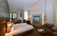 Landhotel Rittmeister & Kräuter-Spa Adults Only Các khách sạn ở Rostock
