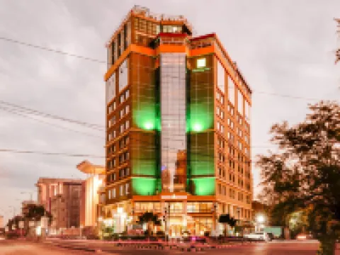 Holiday Inn DAR ES SALAAM CITY CENTRE by IHG Hoteles en Dar es-Salam