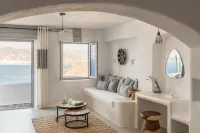 Virtu on the Hill Hotels in Stelida